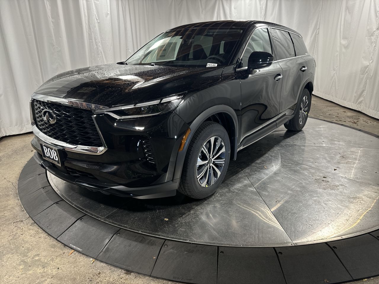 2025 INFINITI QX60 PURE's photo