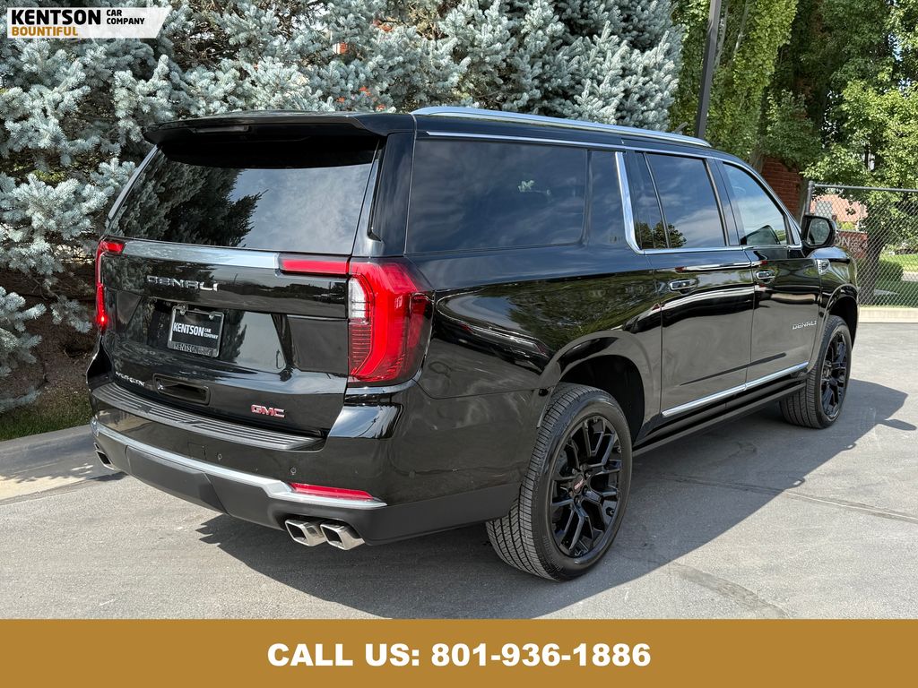2025 Gmc Yukon XL Denali photo 8