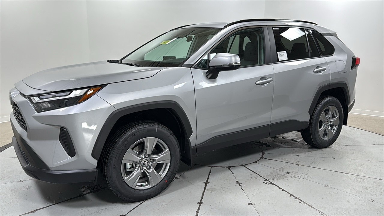 2025 Toyota RAV4