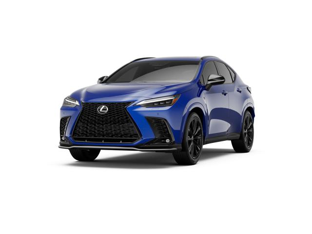 2026 Lexus NX PHEV 450h+'s photo