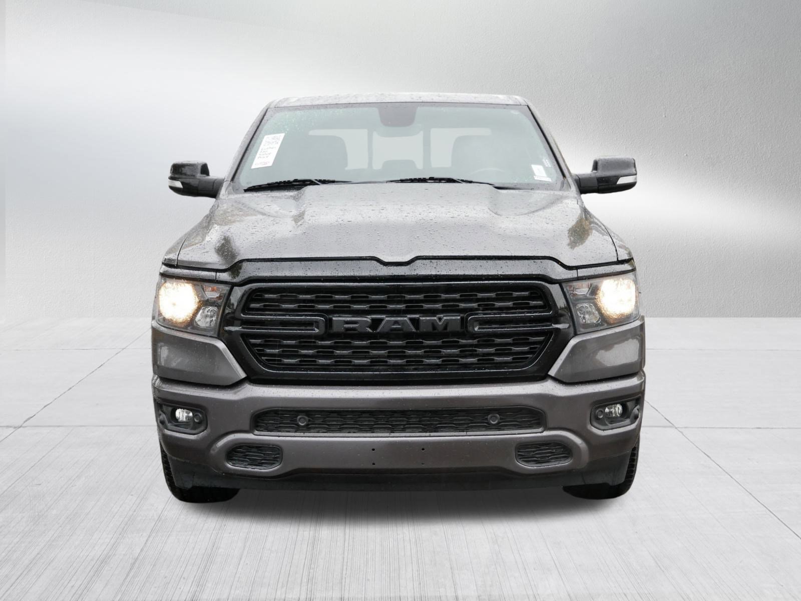 2022 Ram 1500 Big Horn photo 2