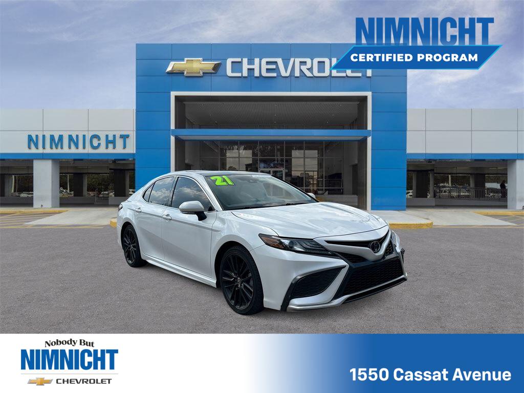2021 Toyota Camry