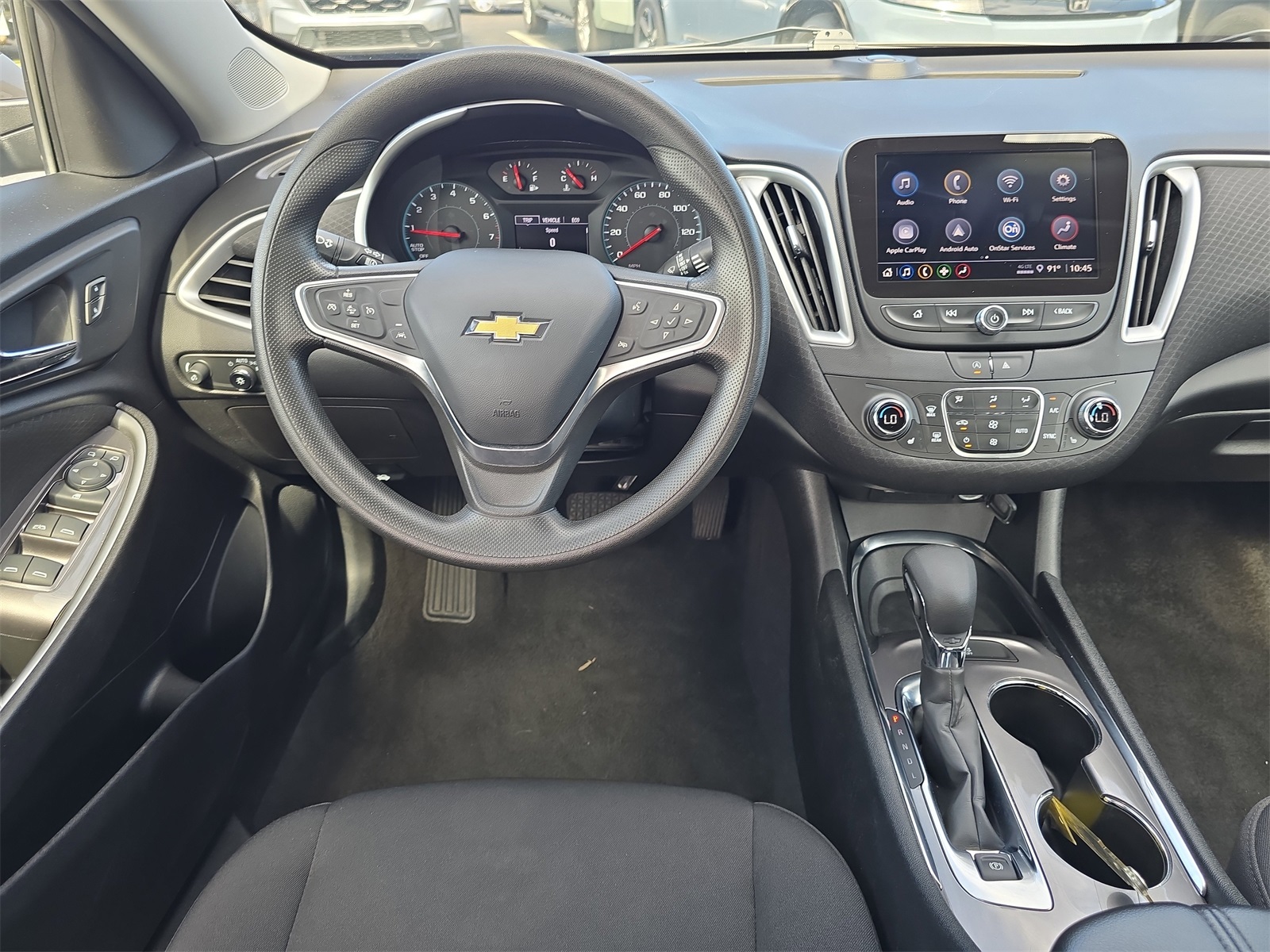 2023 Chevrolet Malibu 1LT photo 11