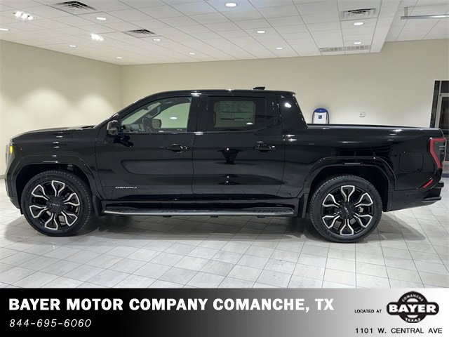 2025 Gmc Sierra EV Denali photo 2