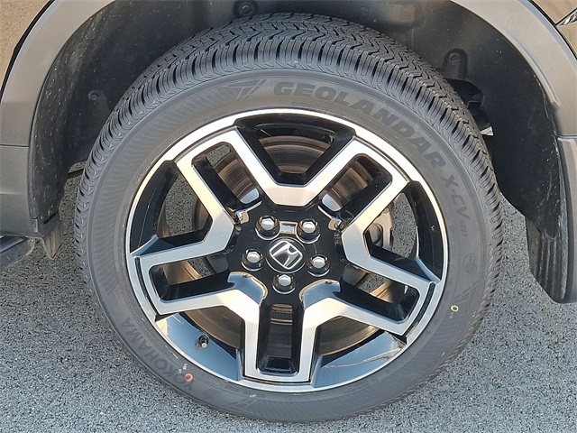 2023 Honda Passport Elite photo 28