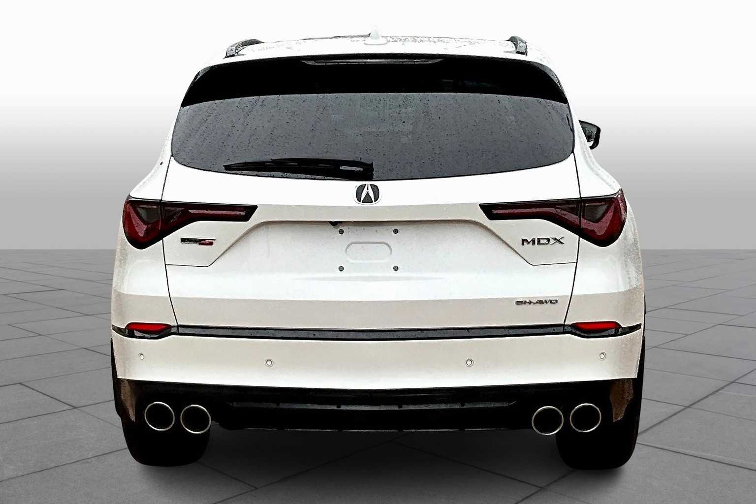 2024 Acura MDX SH-AWD Type S Advance photo 4