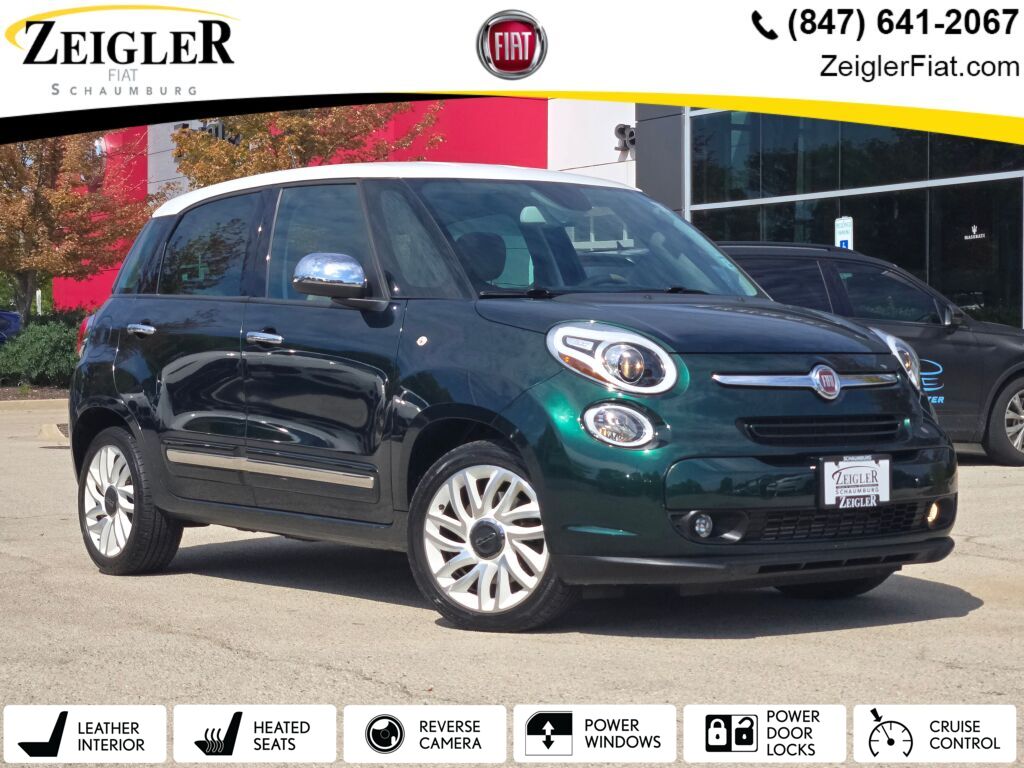 2014 FIAT 500L