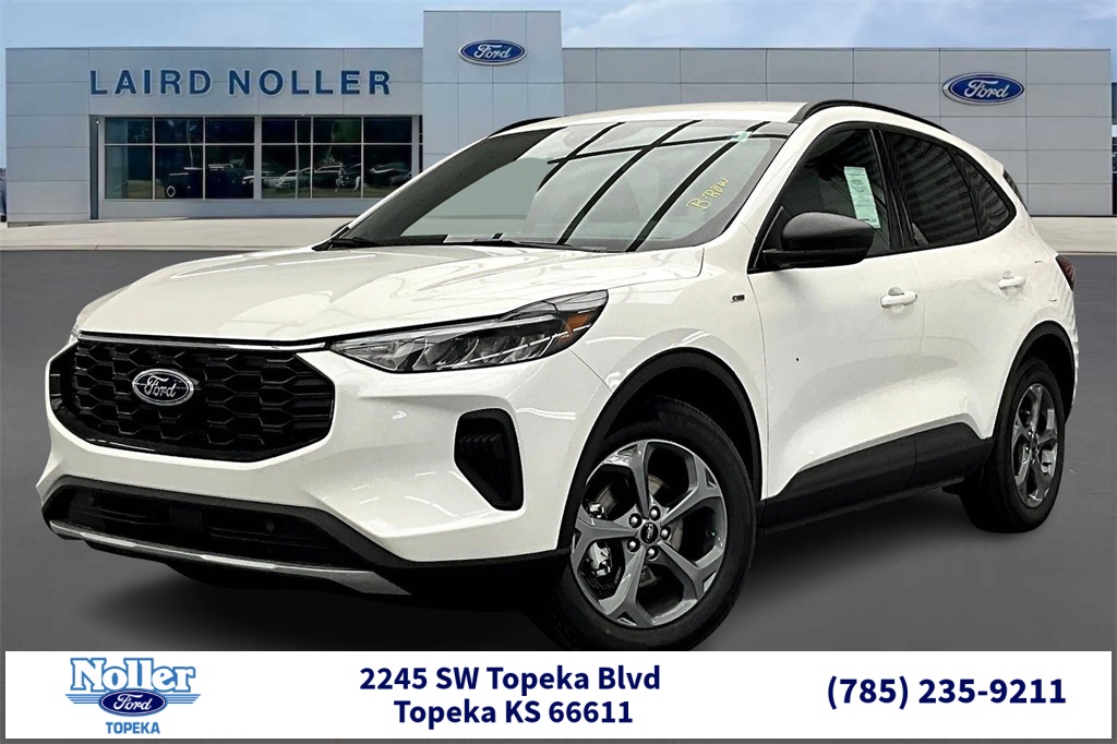 2025 Ford Escape ST-Line's photo