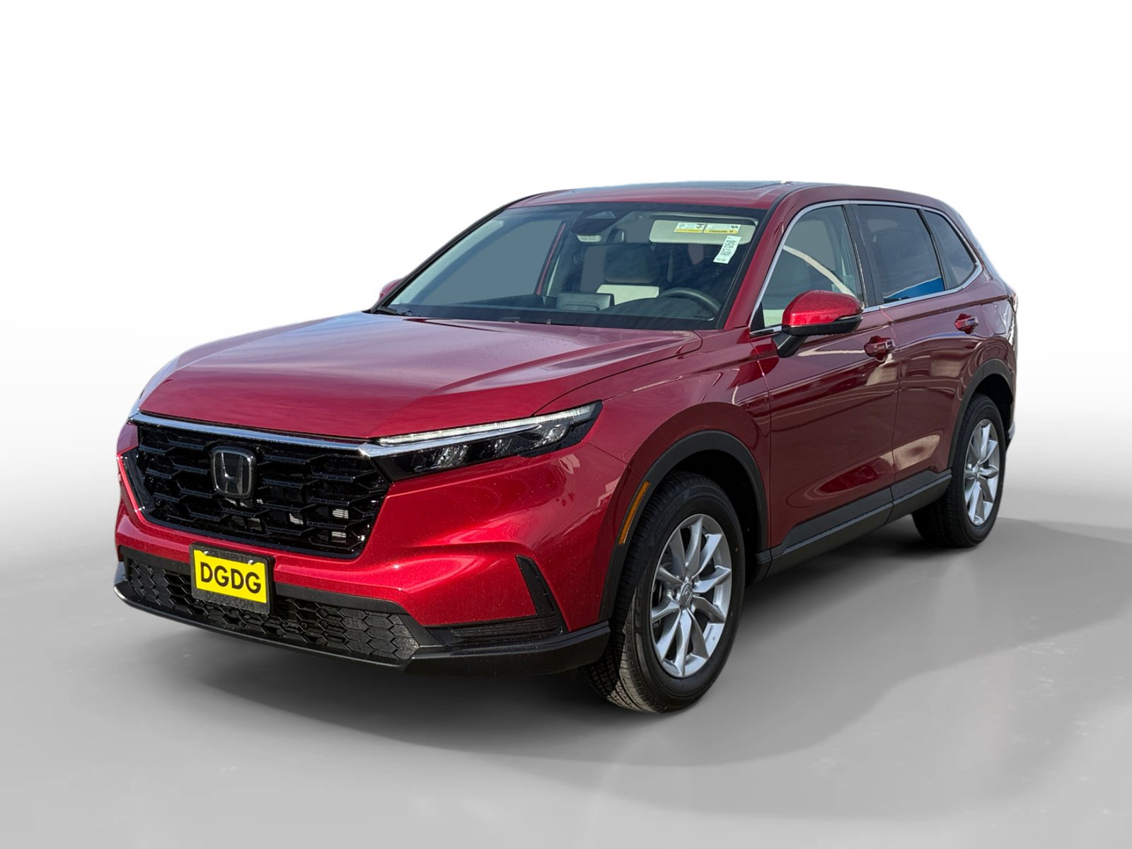 2026 Honda CR-V EX's photo