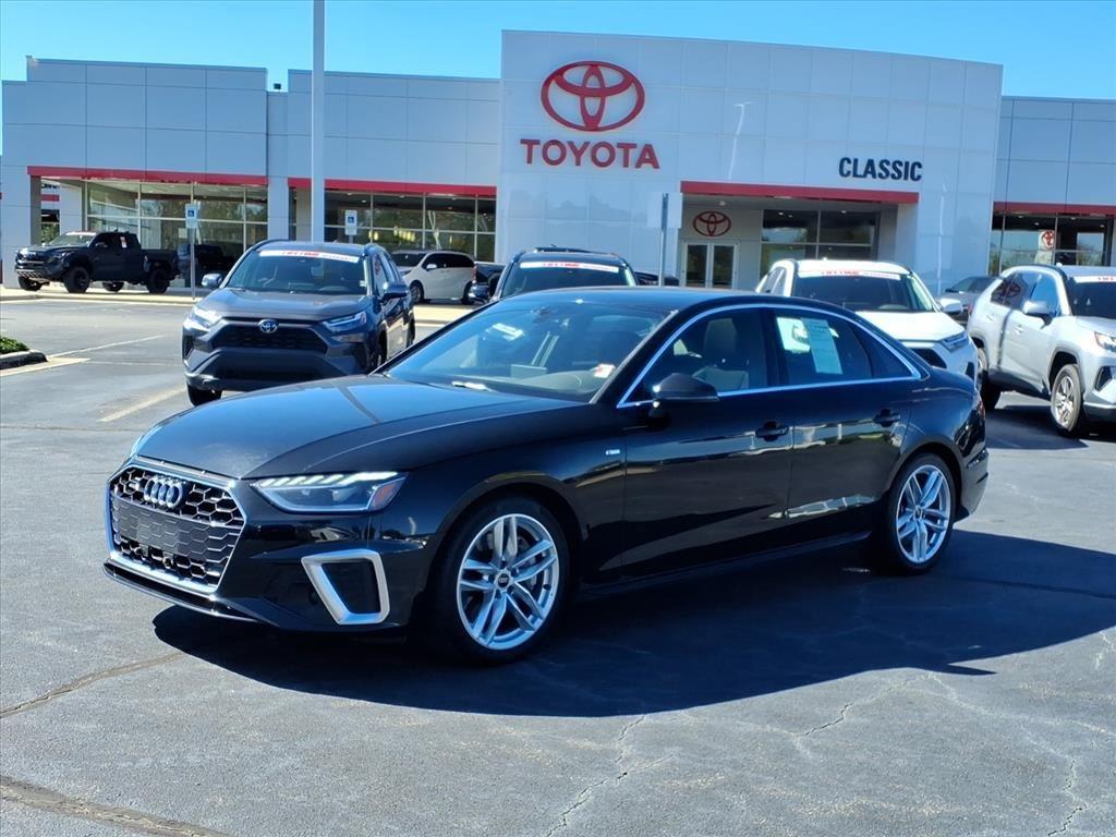 2024 Audi A4 Premium Plus's photo