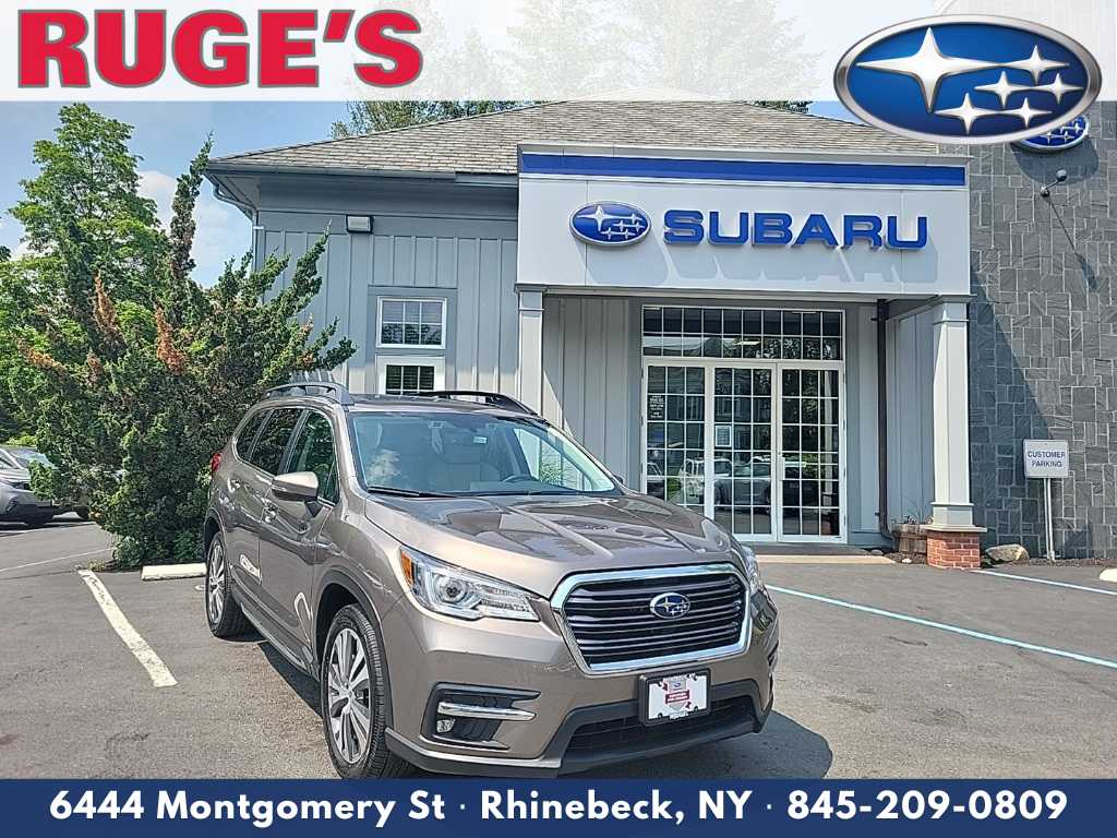2022 Subaru Ascent Limited