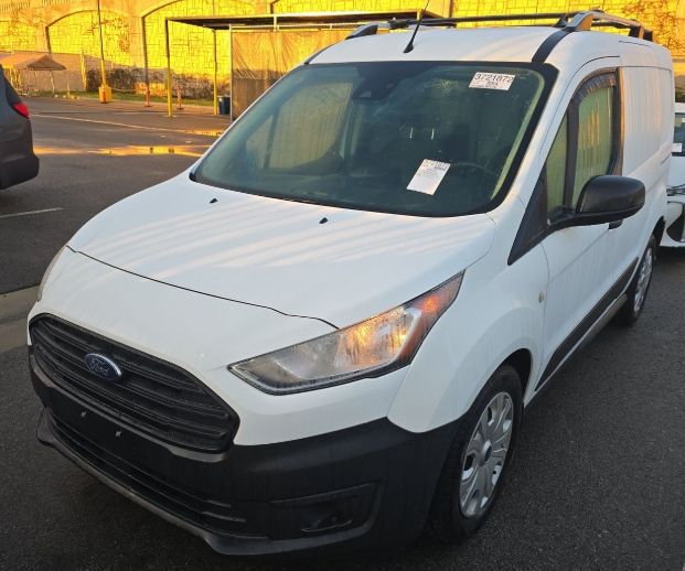 2019 Ford Transit Connect XL's photo