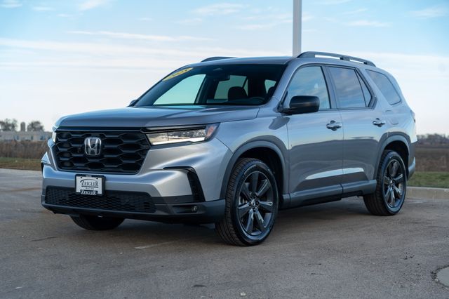 2025 Honda Pilot Sport photo 3