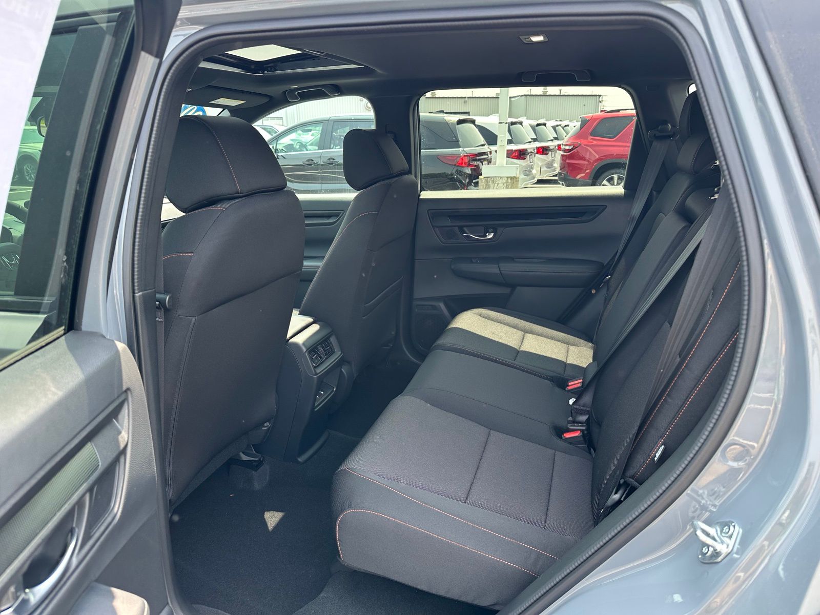 2026 Honda CR-V Hybrid photo 18