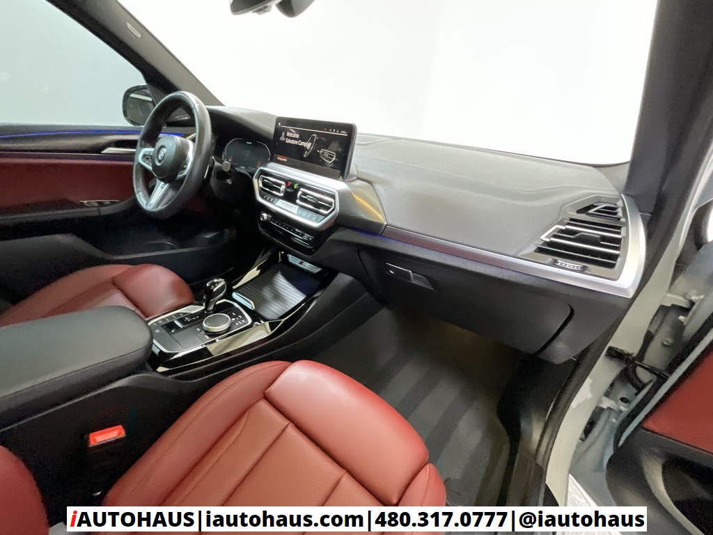 2024 Bmw X3 M40i photo 16
