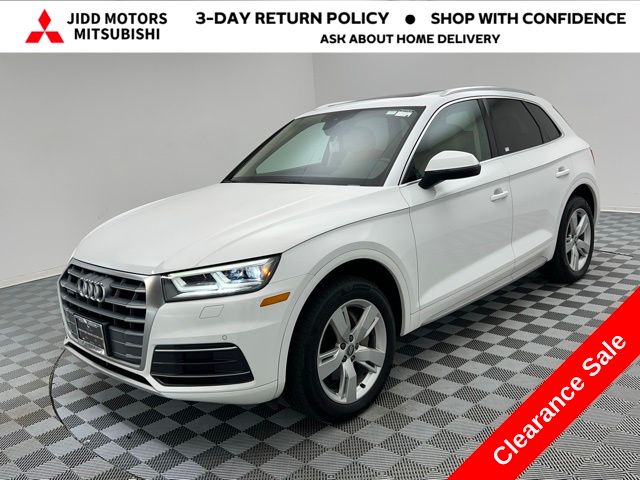 2019 Audi Q5 Premium Plus