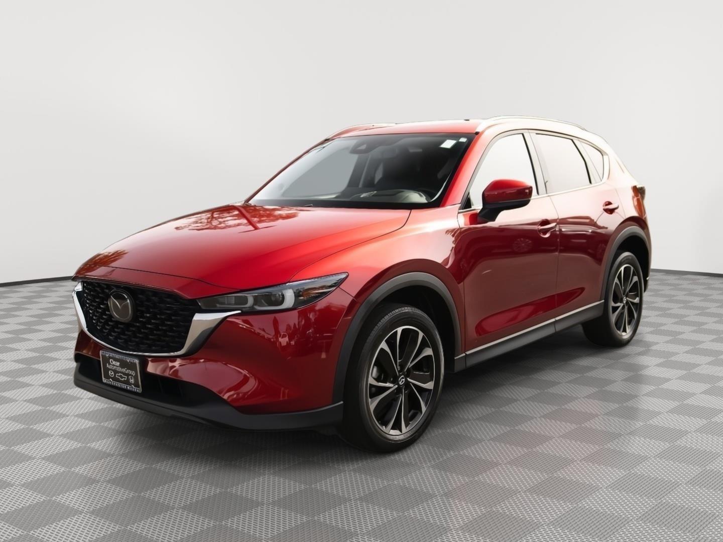 2023 Mazda CX-5 2.5 Premium Plus photo 16
