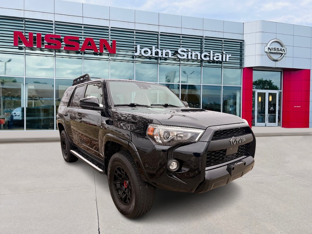 2021 Toyota 4Runner TRD Pro's photo