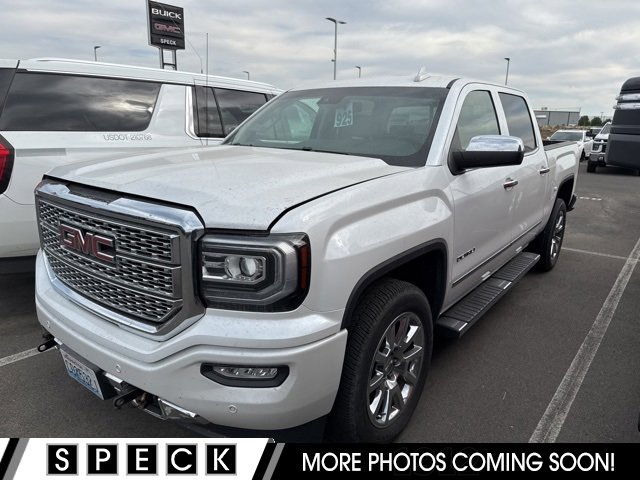 2017 GMC Sierra 1500 Denali Denali