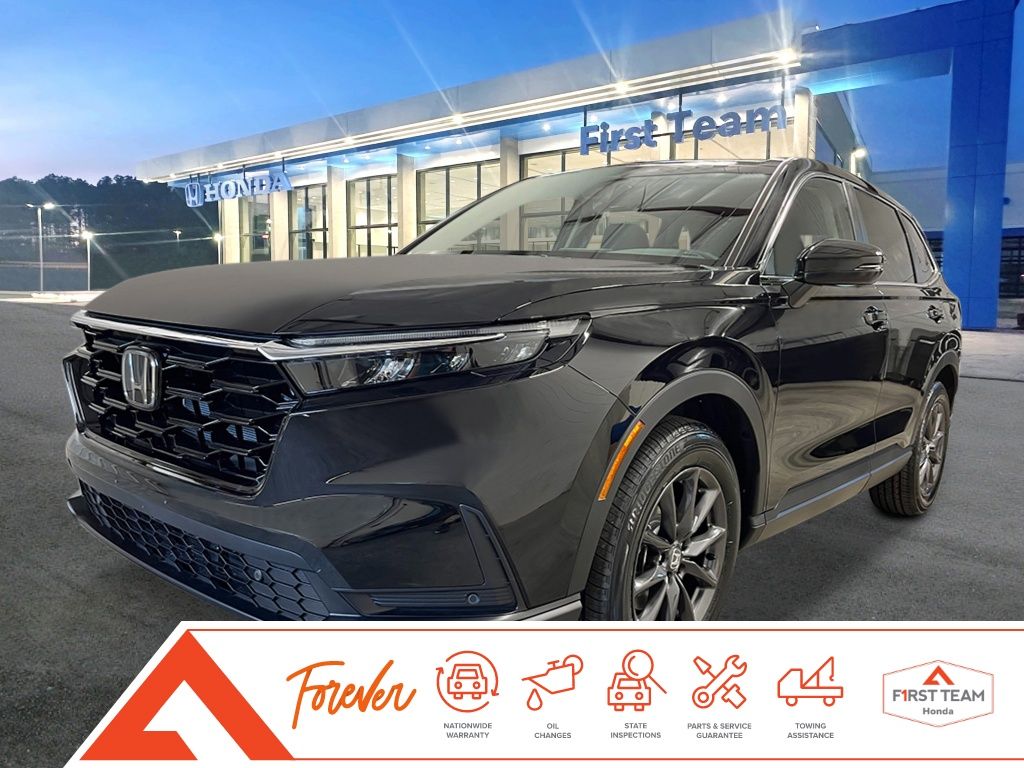 2026 Honda CR-V EX-L's photo