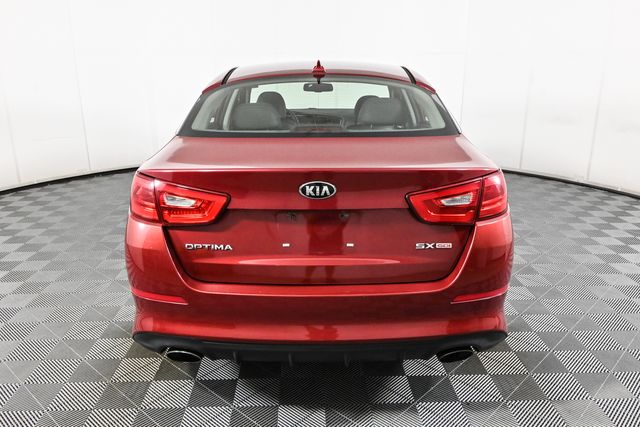2015 Kia Optima SX photo 27