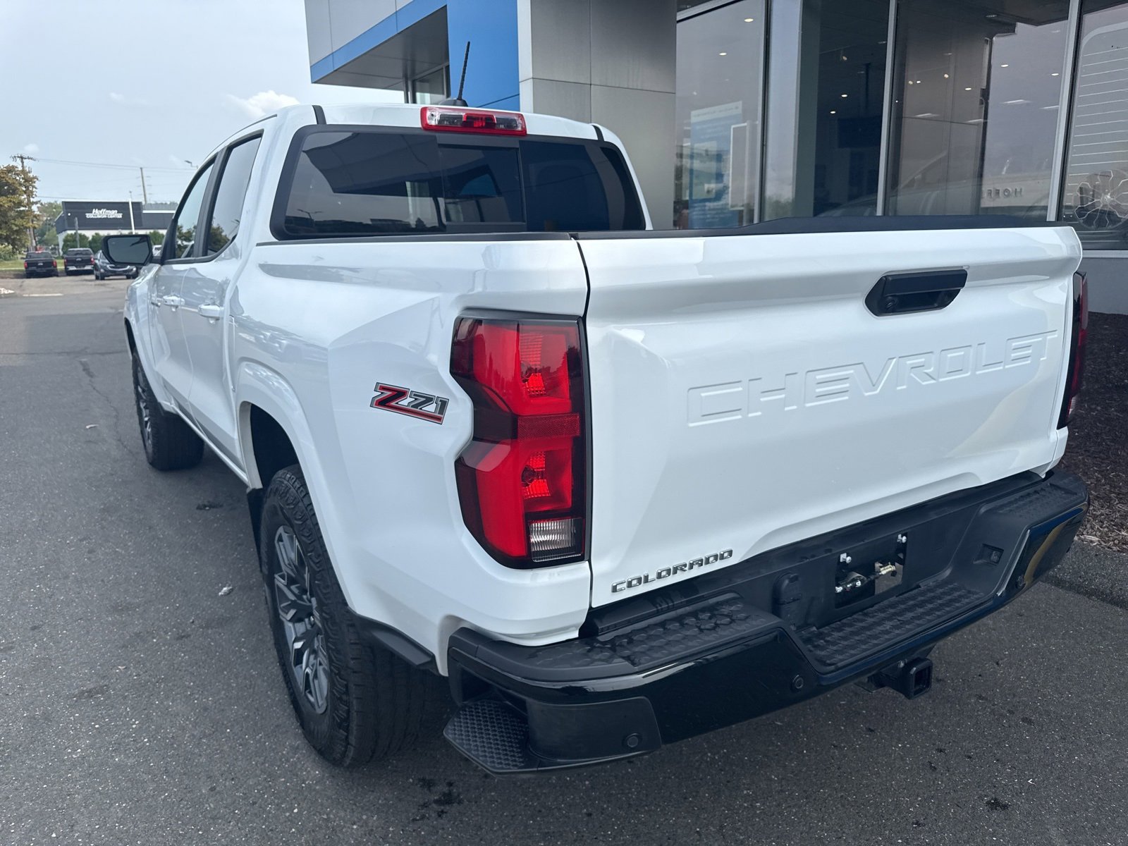 2024 Chevrolet Colorado Z71 photo 4
