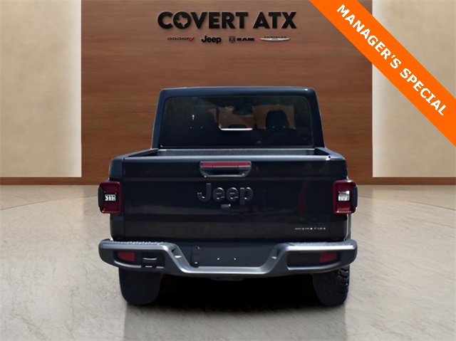 2025 Jeep Gladiator Sport photo 4