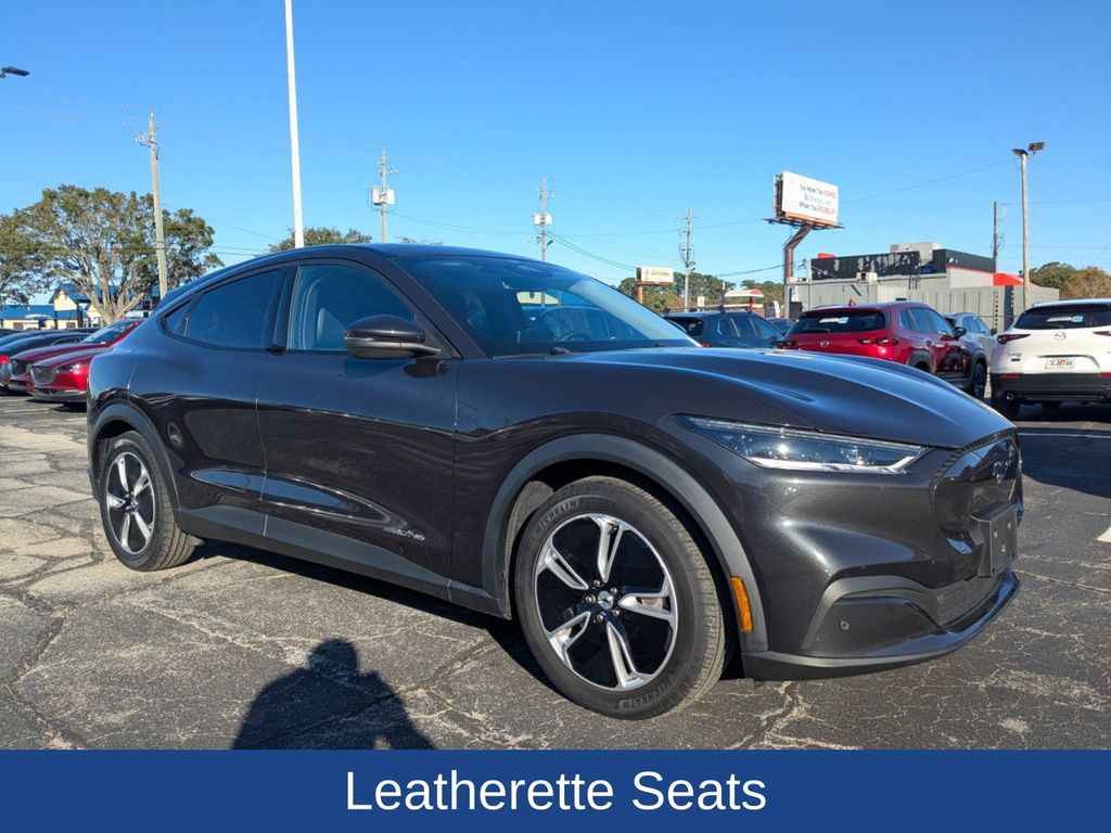 Used 2022 Ford Mustang Mach-E Select AWD with VIN 3FMTK1SS0NMA04996 for sale in Savannah, GA