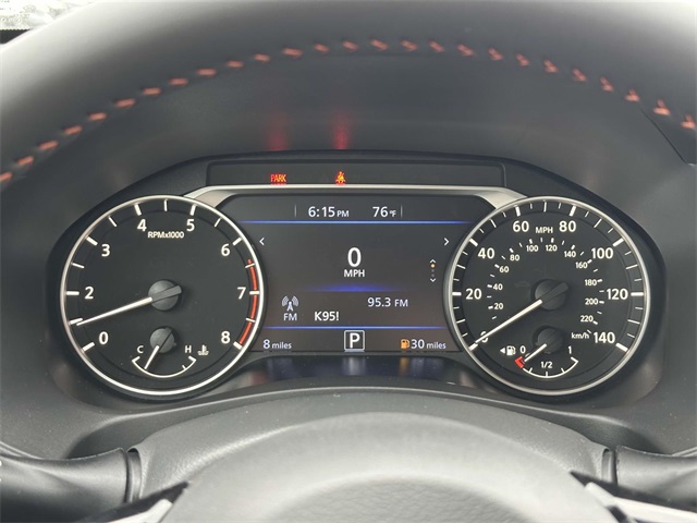 2025 Nissan Altima SR photo 24