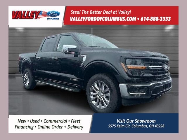 2024 Ford F-150 XLT's photo