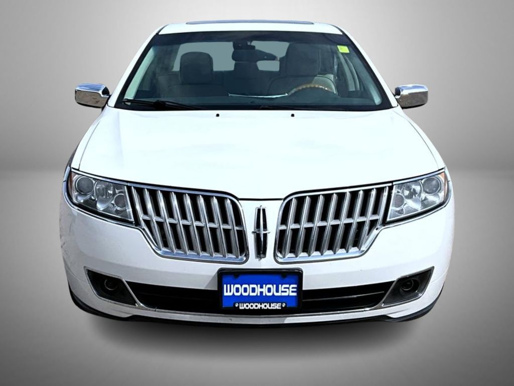 Used 2010 Lincoln MKZ Base with VIN 3LNHL2GC9AR628657 for sale in Grand Island, NE