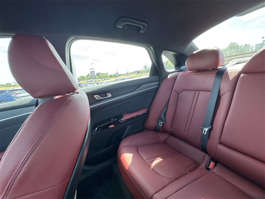 2026 Kia K5 GT photo 12