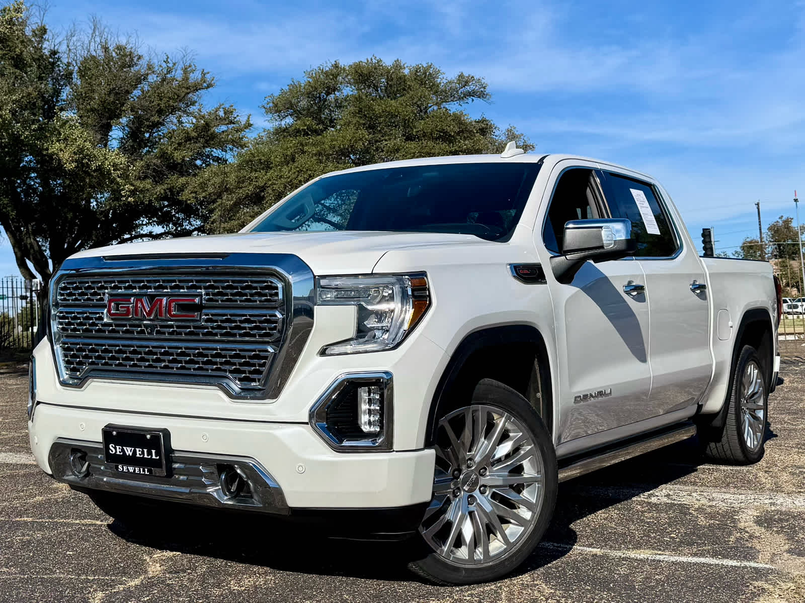 2019 GMC Sierra 1500 Denali Denali's photo