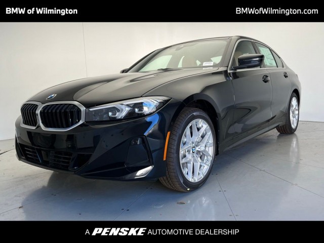 2026 BMW 3 Series 330i's photo