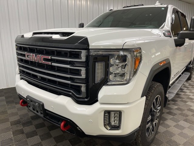 2020 Gmc Sierra 2500 HD AT4 photo 9