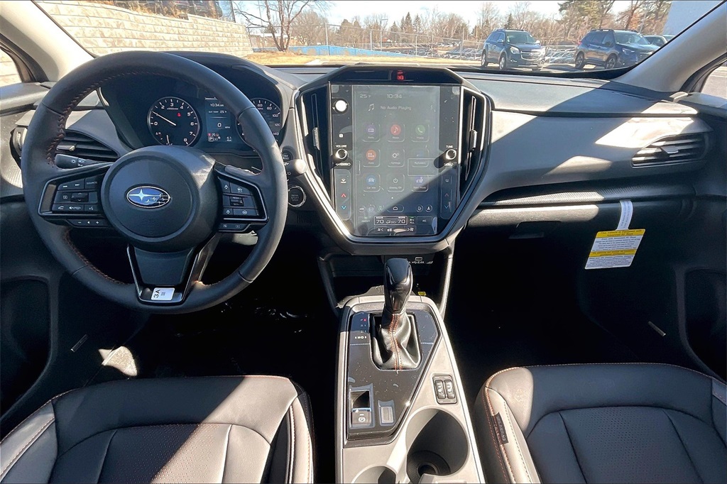 2025 Subaru Crosstrek Limited photo 4