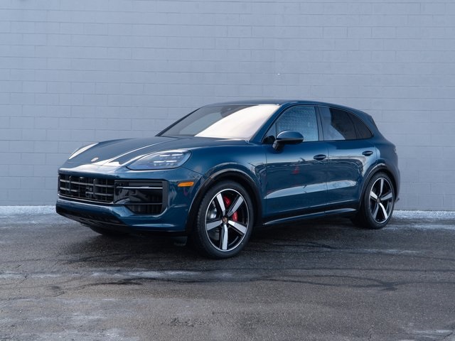 2026 Porsche Cayenne