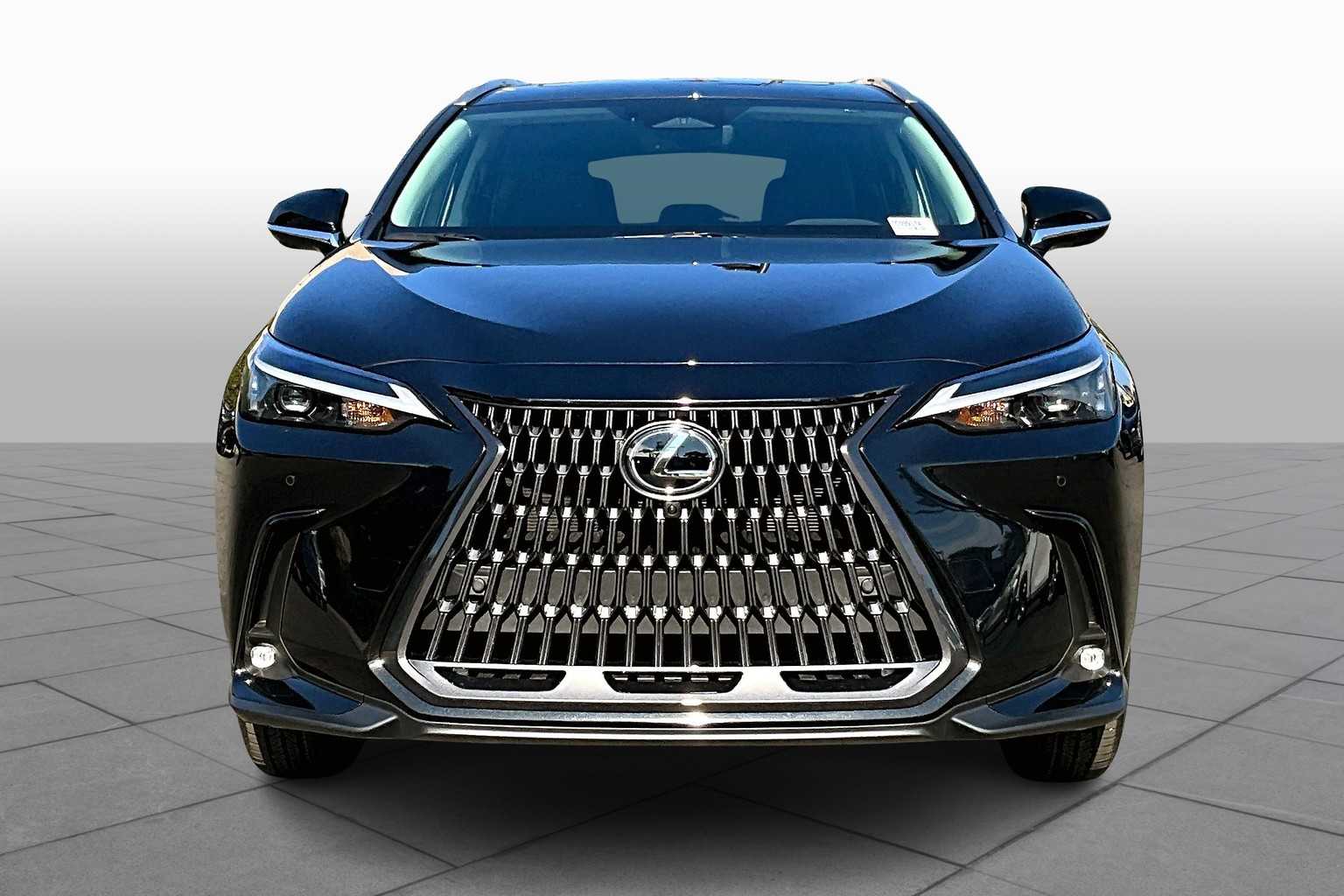 2026 Lexus NX 350 Premium photo 3