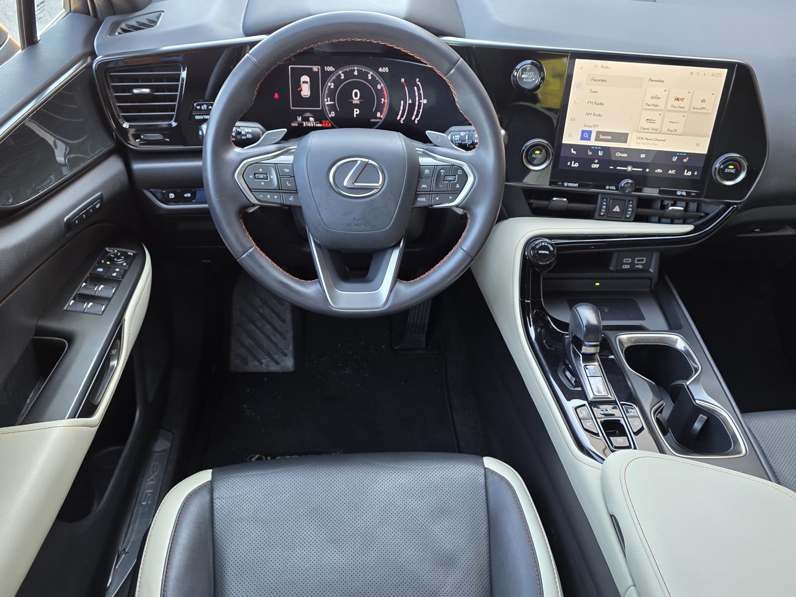 2022 Lexus NX 350 Premium photo 11