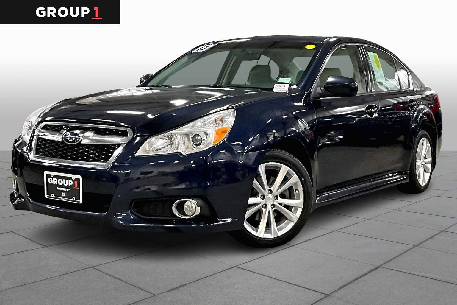 2013 Subaru Legacy