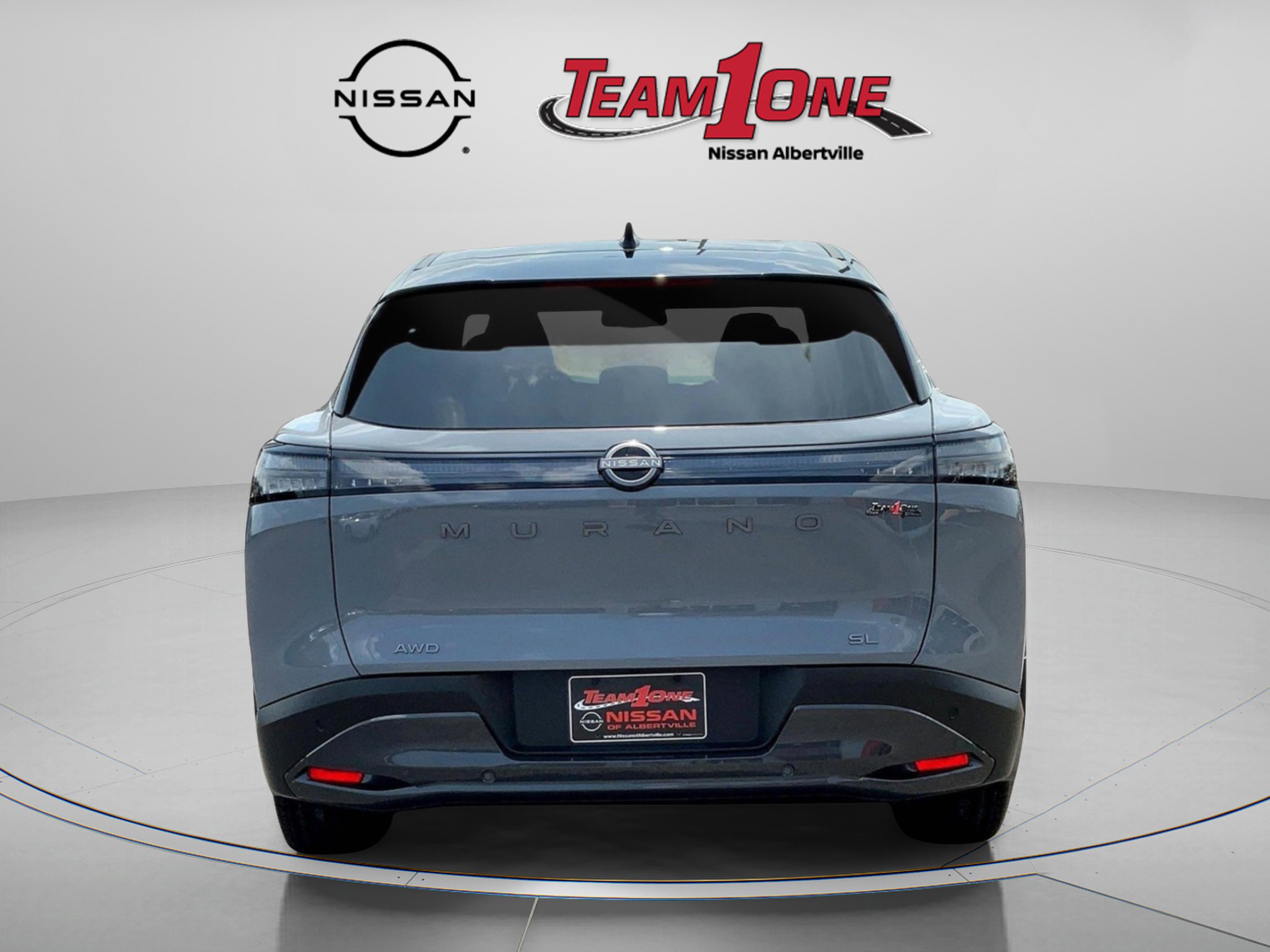 2025 Nissan Murano SL photo 4