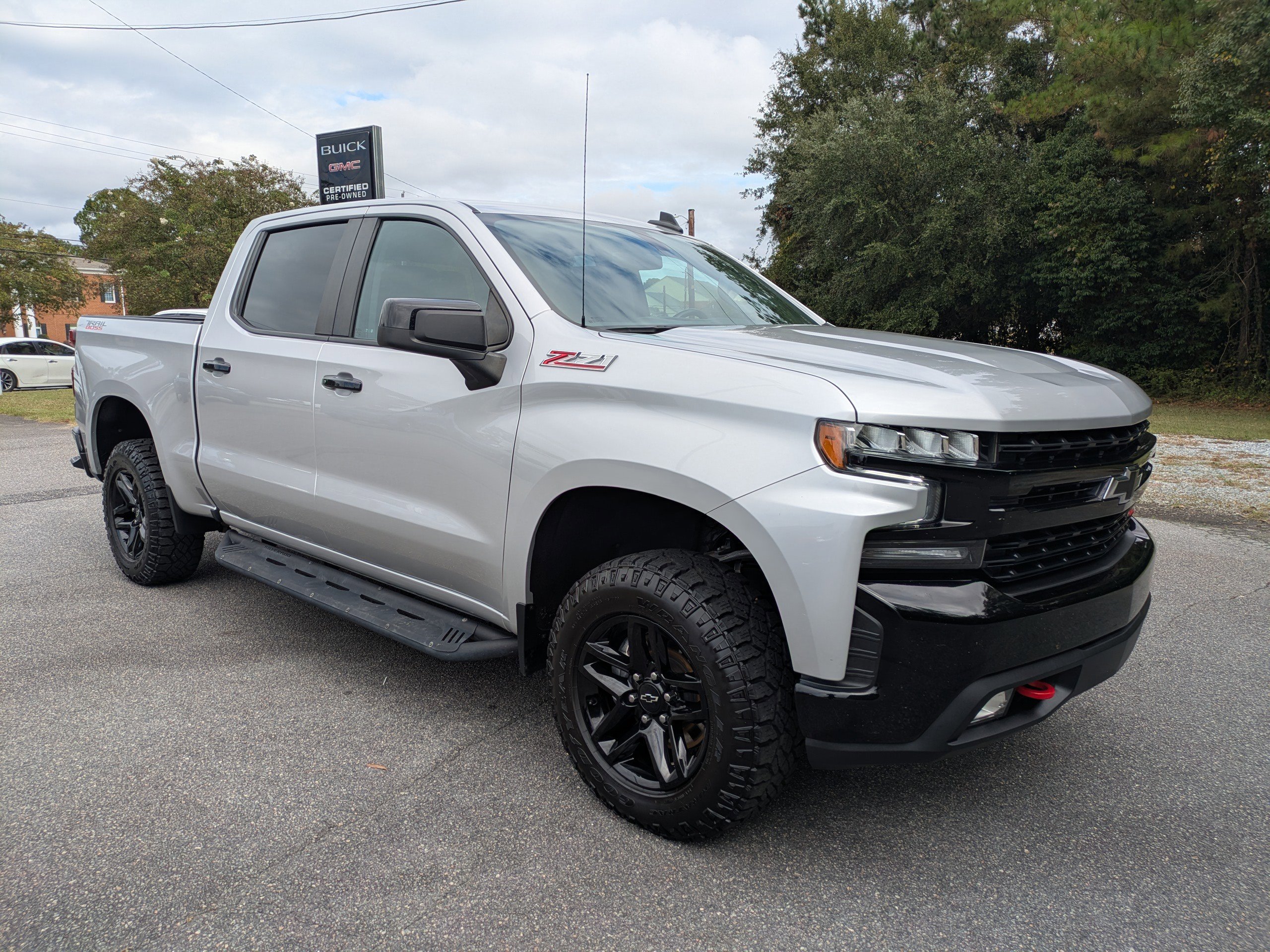 2021 Chevrolet Silverado 1500 LT Trail Boss's photo
