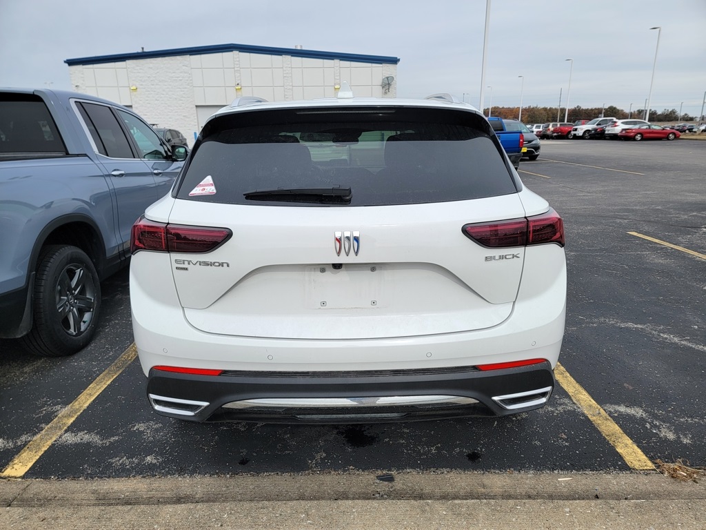 2024 Buick Envision Preferred photo 4
