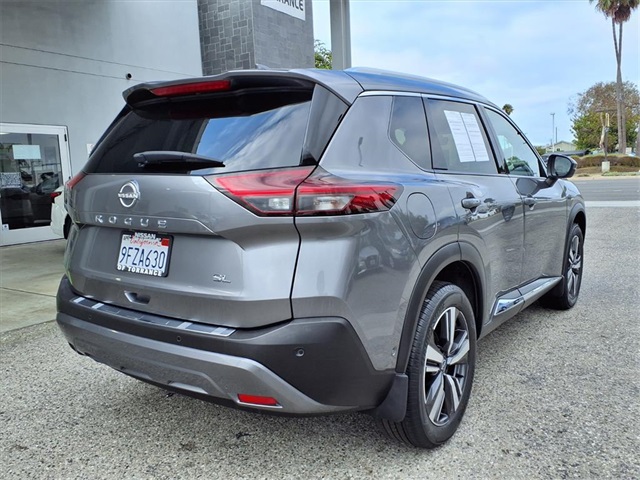 2023 Nissan Rogue SL photo 21