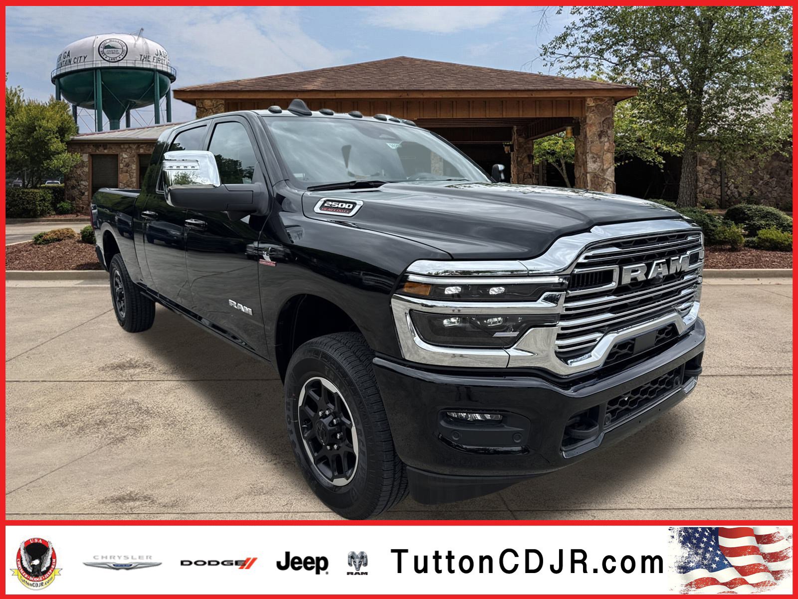 2026 RAM Ram 2500 Pickup Laramie's photo