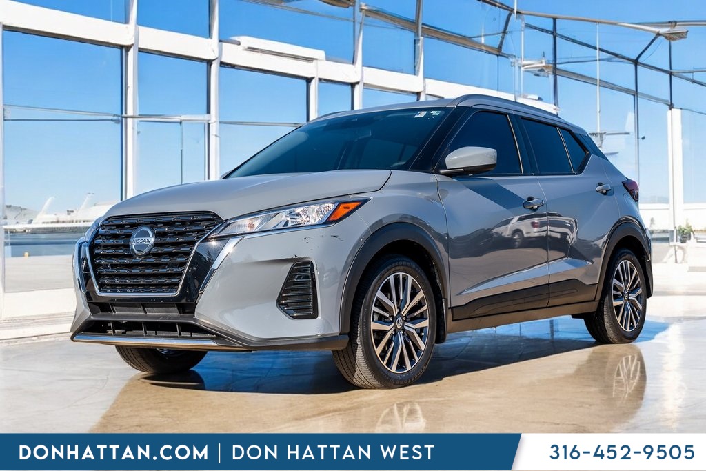 2021 Nissan Kicks SV