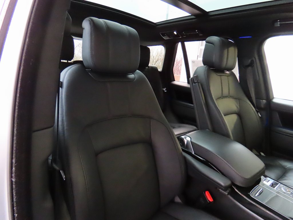 Certified PreOwned 2021 Land Rover Range Rover Westminster 4 Door in