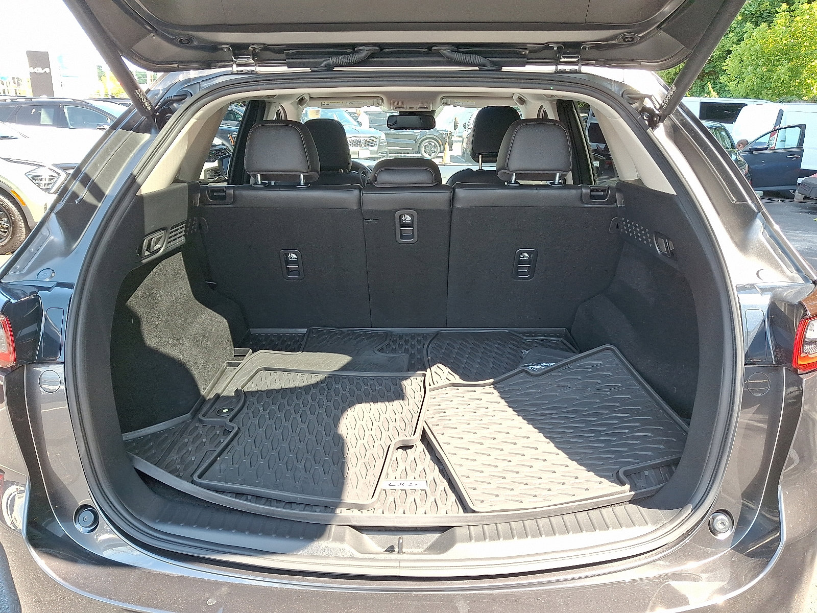 2023 Mazda CX-5 2.5 Premium Plus photo 19