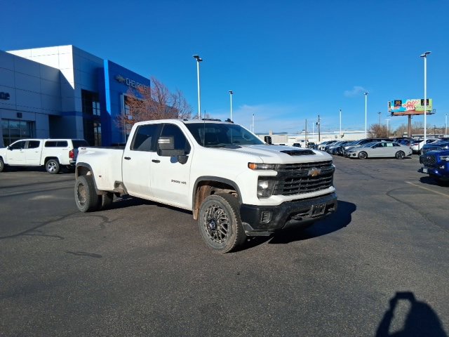 2024 Chevrolet Silverado 3500HD Work Truck's photo