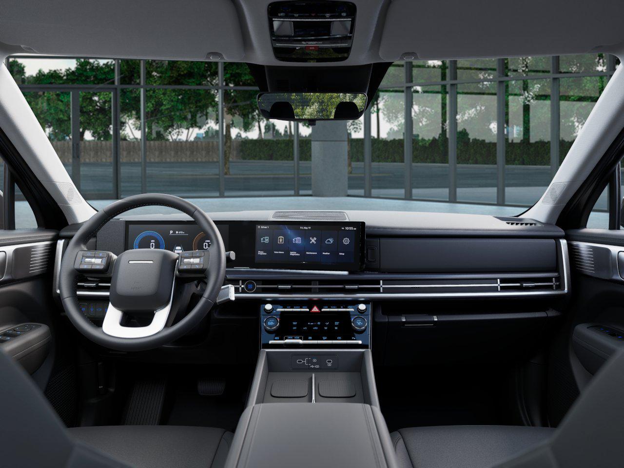 2026 Hyundai Santa Fe SE photo 10